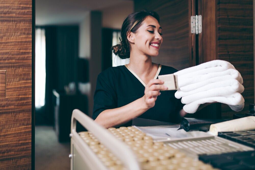 11.4% of New Hampshire Hotel Employees Are Foreign-Born